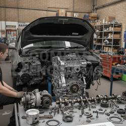 CITROEN RELAY 35 HEAVY L4H2 HDI P22DTE reconditioned Engine 2015 for Sale